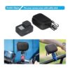 Funda para GoPro JSVER Funda de transporte para GoPro Hero
