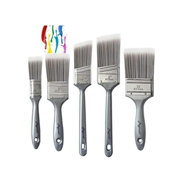 Magimate Juego de pinceles de pintura pinceles de manchas