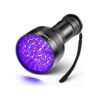 LE Linterna UV de luz negra 51 luces LED UV de mano_1
