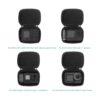 Funda para GoPro JSVER Funda de transporte para GoPro Hero
