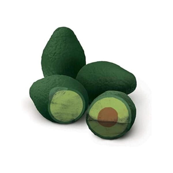 Fred Borradores de aguacate 4 unidades color verde_1
