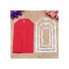 Kwan Crafts Troqueles de metal para manualidades doble_2