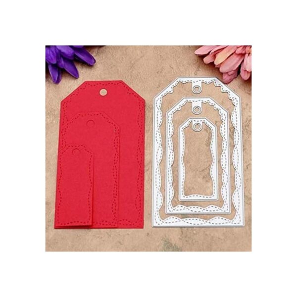 Kwan Crafts Troqueles de metal para manualidades doble_2