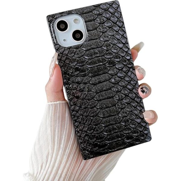 Cocomii Funda cuadrada para iPhone 11 diseño de animal_1