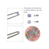 GREENTIME 22800 cuentas de semillas de vidrio para kit de_5