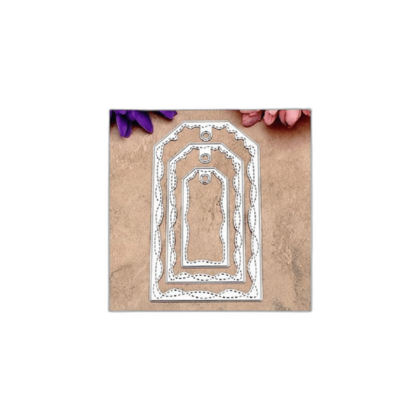 Kwan Crafts Troqueles de metal para manualidades doble_1