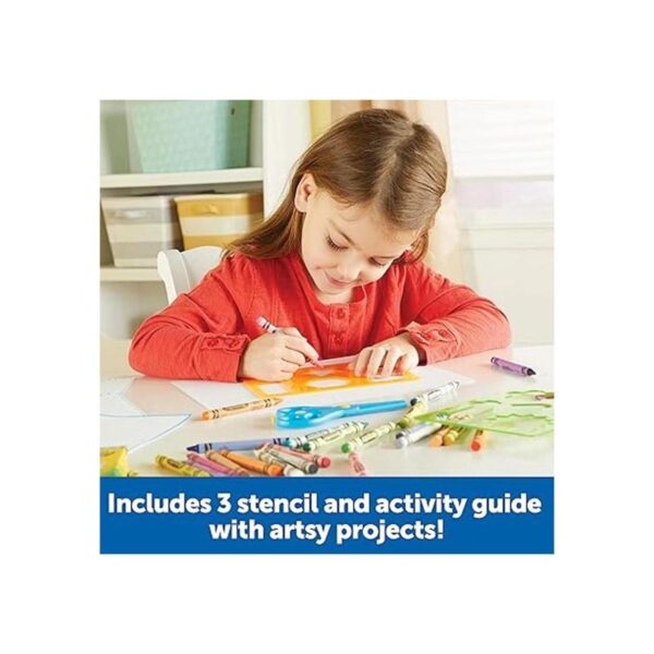 Learning Resources Juego de habilidades de tijeras Trace_4