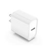 Cargador USB C cargador rápido para iPhone 12 de 20 W_1
