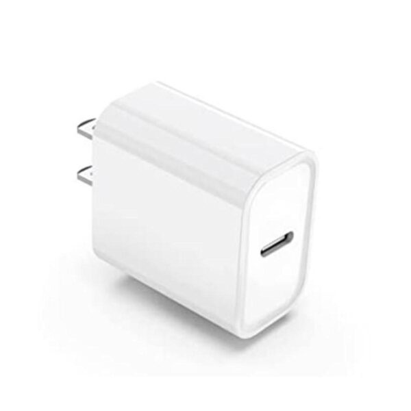 Cargador USB C cargador rápido para iPhone 12 de 20 W_1