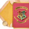 Papyrus Tarjeta en blanco de Harry Potter Hogwarts Patch_1