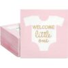 Paquete de 100 suministros para fiesta de baby shower_1