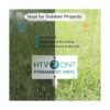 HTVRONT Vinilo negro permanente para Cricut Rollo de_4