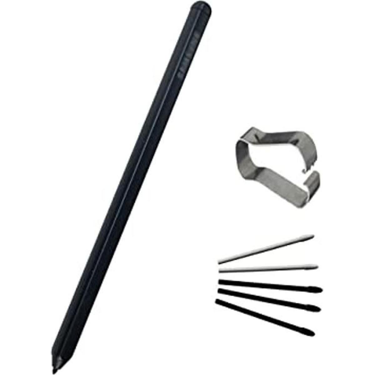 Lápiz digital negro para Galaxy S21 Ultra de repuesto para