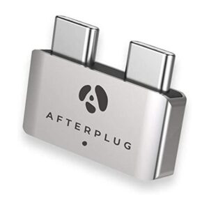 Extensor USB C para MacBook con funda adaptador de_1