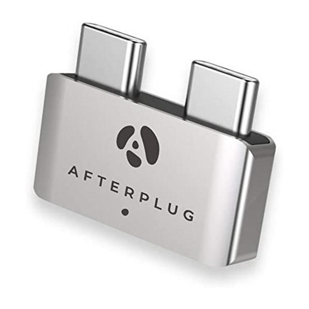 Extensor USB C para MacBook con funda adaptador de