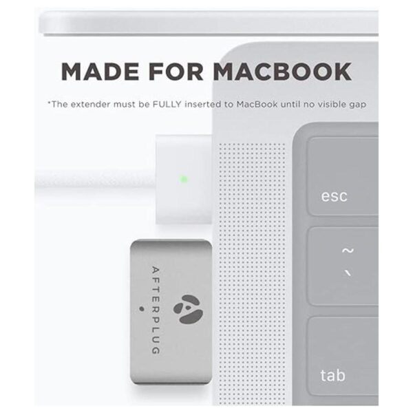 Extensor USB C para MacBook con funda adaptador de_2
