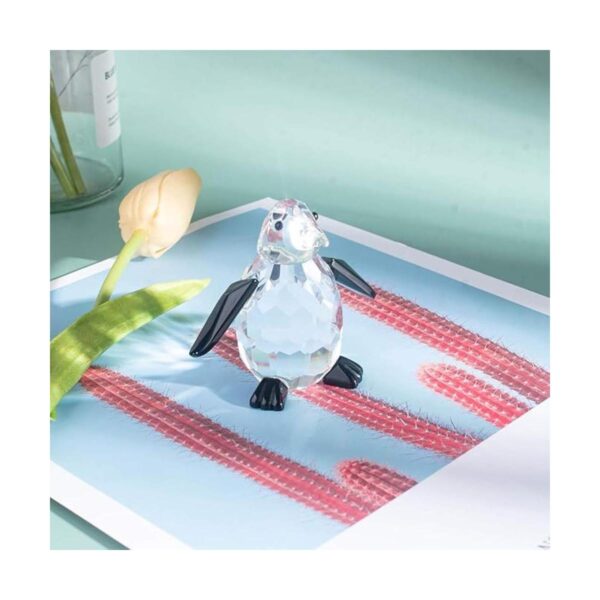 LONGWIN Crytal Figuras de animales de cristal_4