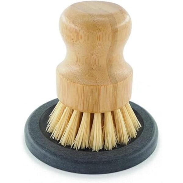 HusMait Cepillo para palmera con plato diatomáceo; diseño_2