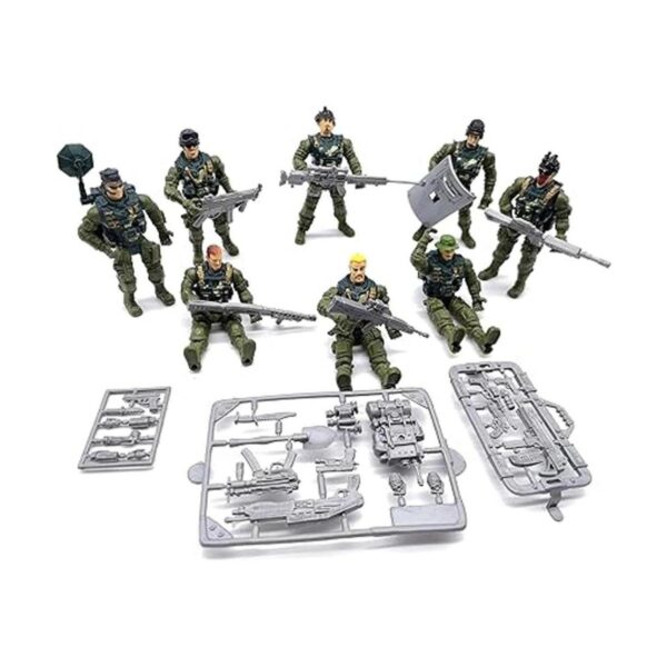 Guaishou Figuras de acción militares para hombres_3