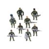 Guaishou Figuras de acción militares para hombres_2
