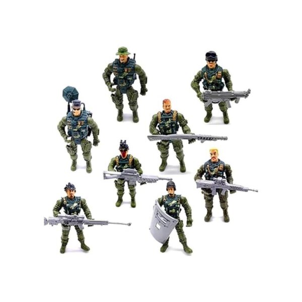Guaishou Figuras de acción militares para hombres_2