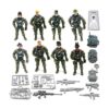 Guaishou Figuras de acción militares para hombres_1