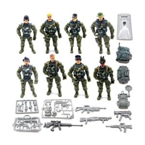 Guaishou Figuras de acción militares para hombres_1