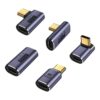 AreMe Paquete de 5 adaptadores USB C hacia arriba y hacia_1