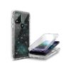 NZND Funda para Motorola Moto G Stylus 5G con protector_1