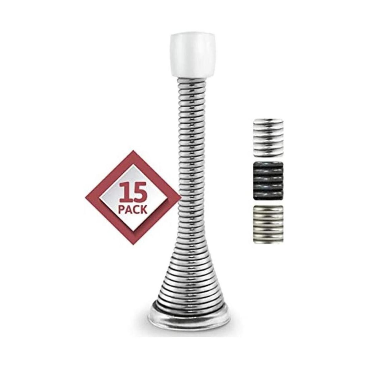 Jack N Drill Tope de puerta 15 unidades Tope de