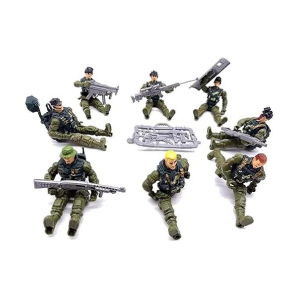 Guaishou Figuras de acción militares para hombres_4