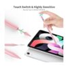 Lápiz óptico lápiz para iPad compatible con iPad Pro de_4