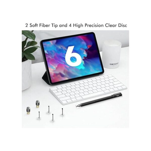 Digiroot Lápiz óptico universal 2 en 1 lápiz óptico de_2