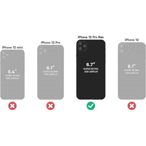 OtterBox Funda de repuesto para cinturón de la serie_3