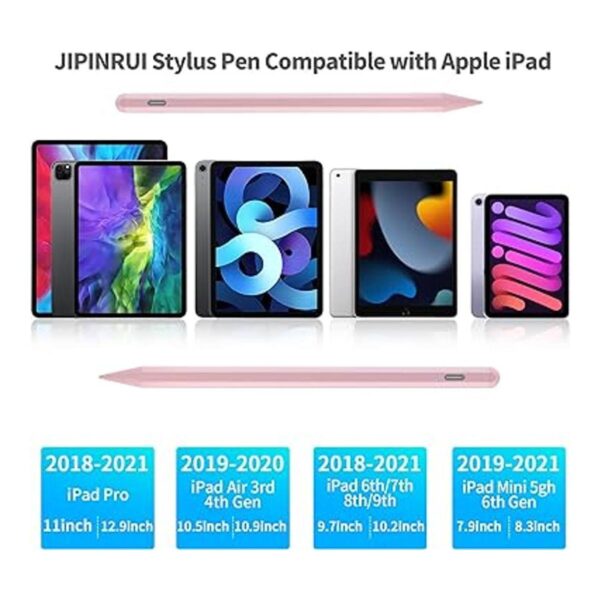 Lápiz óptico lápiz para iPad compatible con iPad Pro de_2