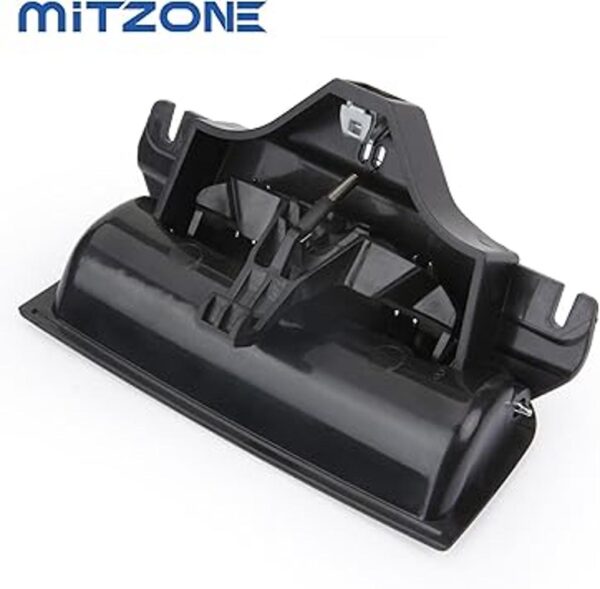 MITZONE Pestillo de reposabrazos de consola central para_3