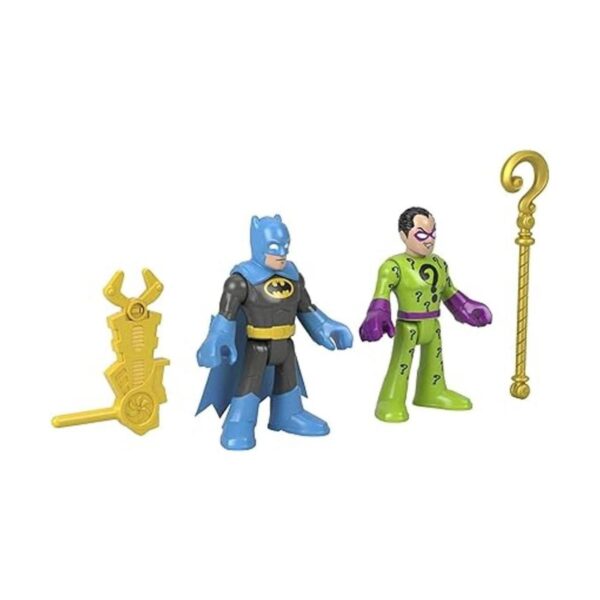 FisherPrice GWP58 IMX DCSF Batman Riddler_3