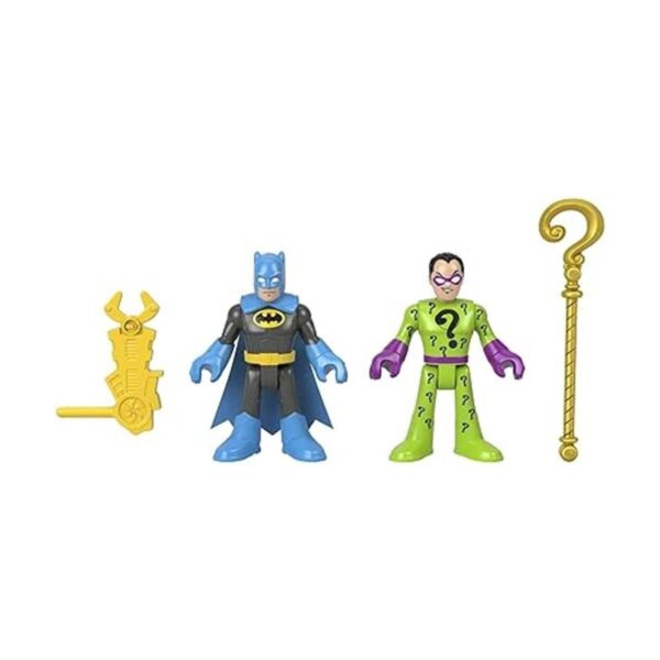 FisherPrice GWP58 IMX DCSF Batman Riddler_2