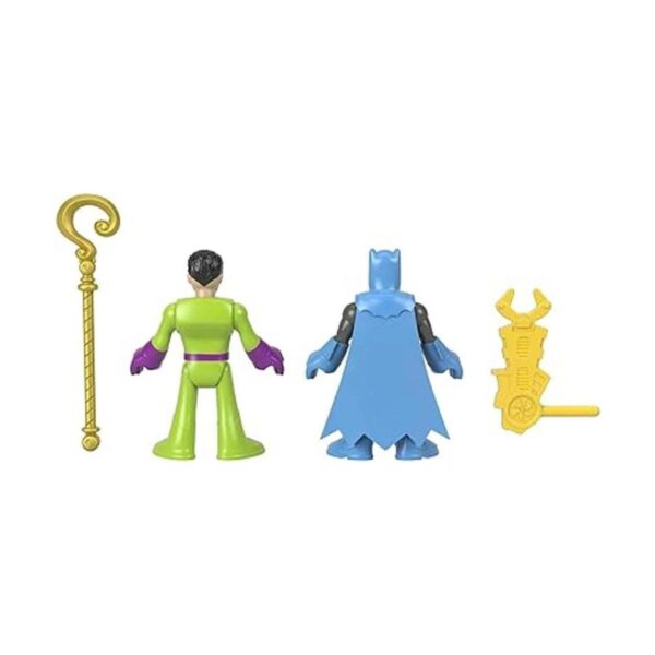 FisherPrice GWP58 IMX DCSF Batman Riddler_4