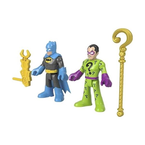 FisherPrice GWP58 IMX DCSF Batman Riddler_5