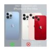 Fingic Funda compatible con iPhone 13 Pro Max 5G funda_2
