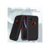 Jiunai Funda resistente para iPhone 10R y iPhone XR para_2