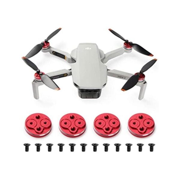 4 piezas Mini 2 Protector de tapa de motor para DJI Mini_1