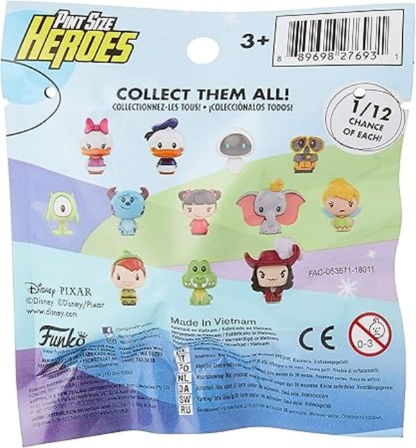 Funko Pint Size Heroes Disney una figura misteriosa_2