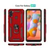 PUSHIMEI Funda para Samsung A11 funda para Galaxy A11_2