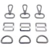 Goyunwell 18 piezas de accesorios para bolsas para hacer