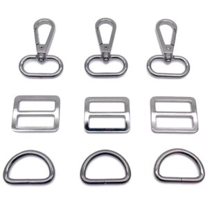 Goyunwell 18 piezas de accesorios para bolsas para hacer