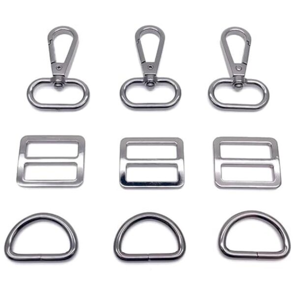 Goyunwell 18 piezas de accesorios para bolsas para hacer