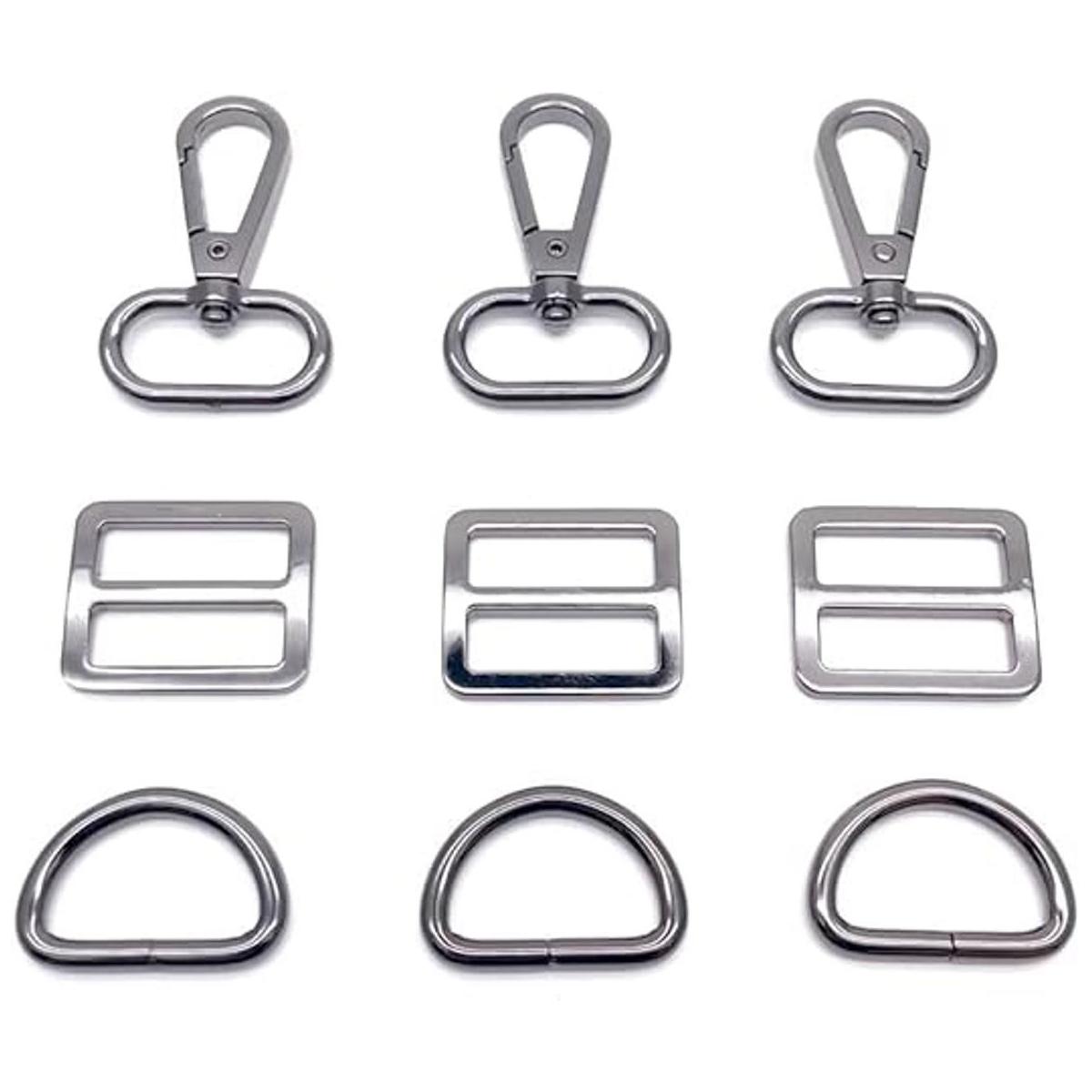 Goyunwell 18 piezas de accesorios para bolsas para hacer