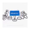 Goyunwell 18 piezas de accesorios para bolsas para hacer